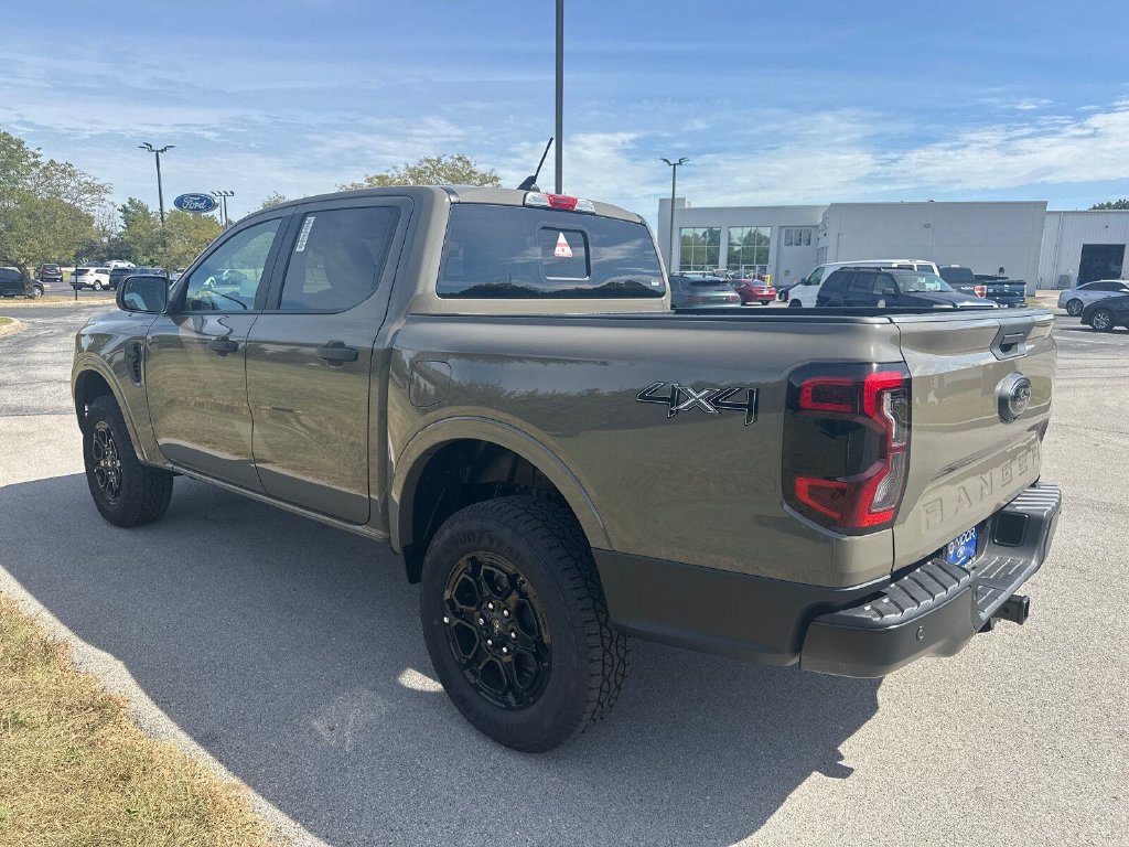 New 2026 Ford Ranger XLT w/ Equipment Group 301A High AWD/4WD image 12
