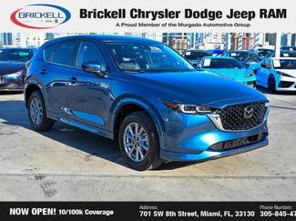 Used 2024 MAZDA CX-5 AWD 2.5 S w/ Select Package video 3