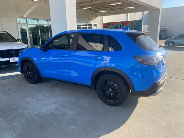 Used 2026 Honda HR-V Sport image 5