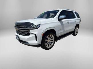 Used 2021 Chevrolet Tahoe Premier w/ Premium Package AWD/4WD video 1