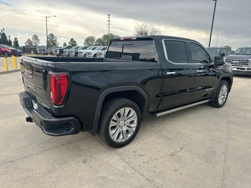Certified 2022 GMC Sierra 1500 Denali w/ Denali Premium Package AWD/4WD image 37