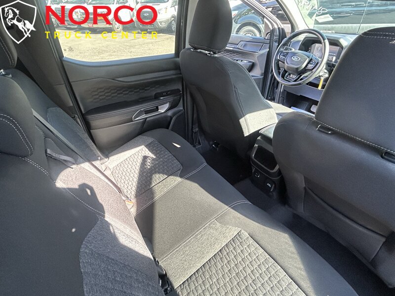 Used 2024 Ford Ranger XLT w/ Trailer Tow Package RWD image 15