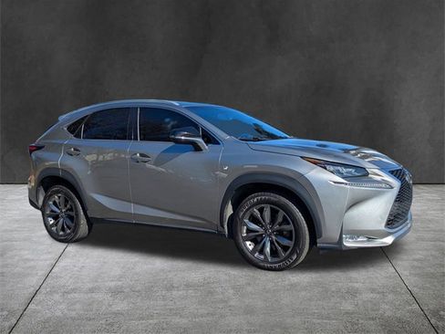 Used 2016 Lexus NX 200t F Sport image 2
