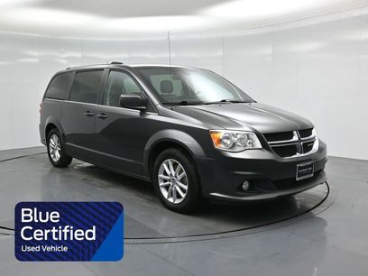 Used 2019 Dodge Grand Caravan SXT