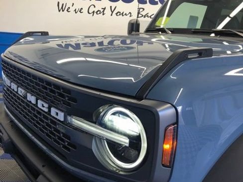 New 2025 Ford Bronco Badlands AWD/4WD image 7