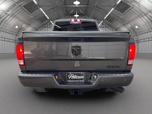 Used 2018 RAM 2500 Lone Star w/ Sport Appearance Group AWD/4WD image 4