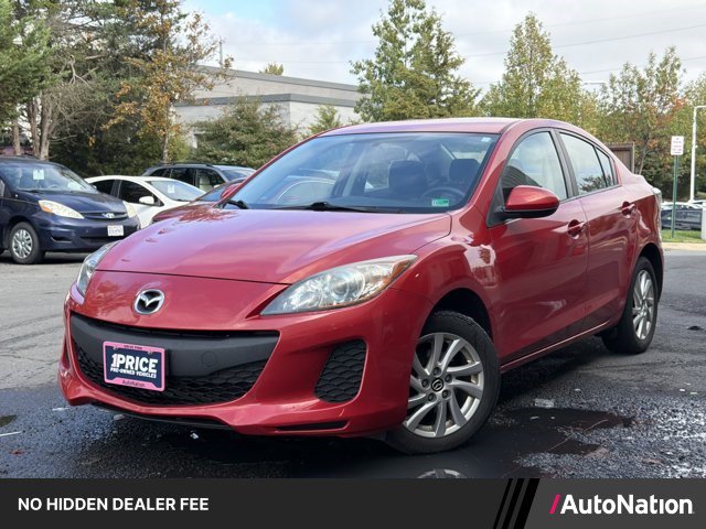 Used 2013 MAZDA MAZDA3 i Touring FWD image 1