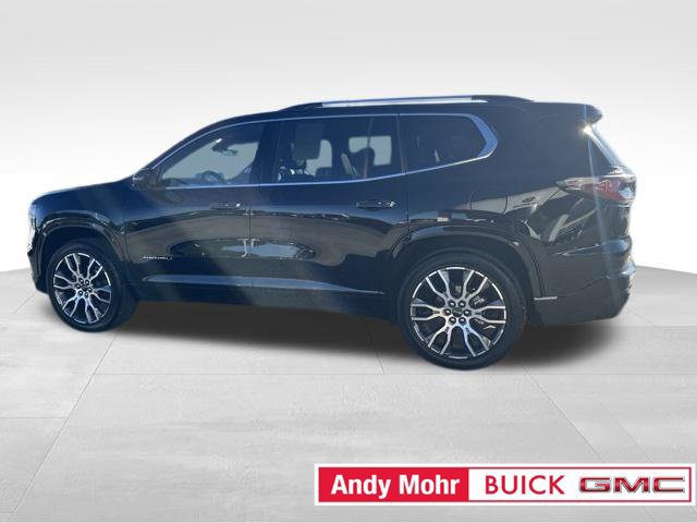 Used 2026 GMC Acadia Denali Ultimate w/ LPO, Floor Liner Package FWD image 10
