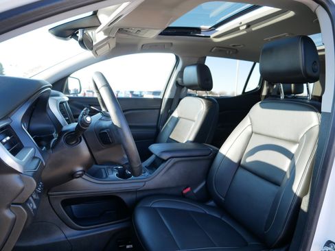 Certified 2023 GMC Acadia SLT w/ Elevation Edition image 34