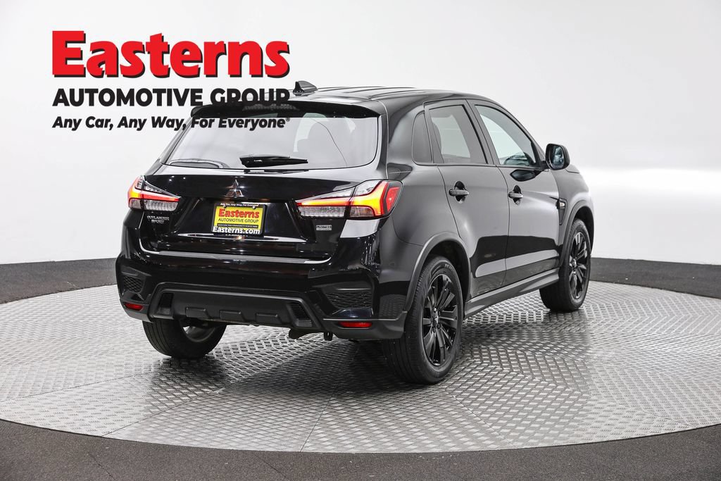 Used 2023 Mitsubishi Outlander Sport LE AWD/4WD image 6