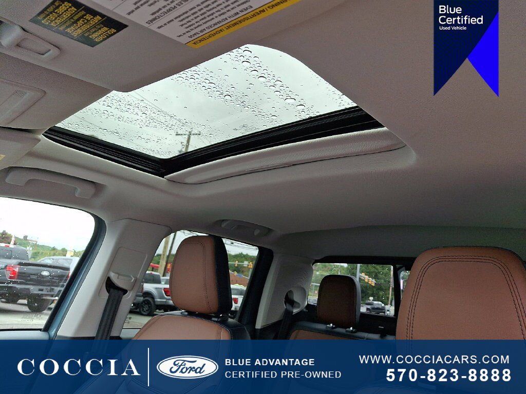 Certified 2022 Ford Maverick Lariat w/ Lariat Luxury Package FWD image 14