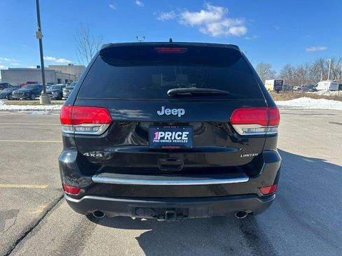 Used 2019 Jeep Grand Cherokee Limited image 4