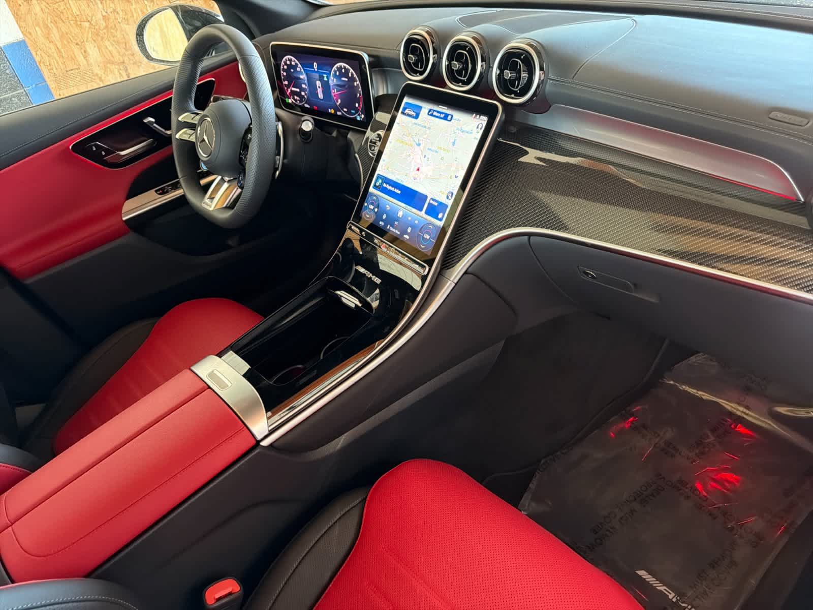 New 2026 Mercedes-Benz GLC 43 AMG 4MATIC image 15