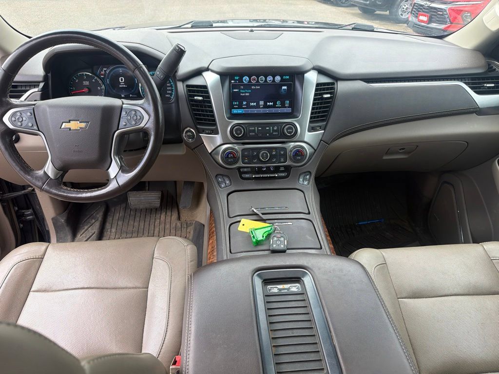 Certified 2019 Chevrolet Tahoe Premier AWD/4WD image 23