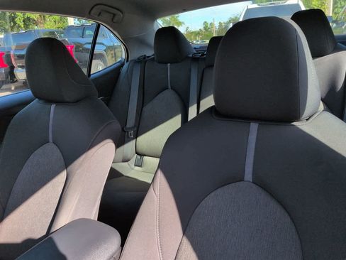 Certified 2024 Toyota Camry LE FWD image 8