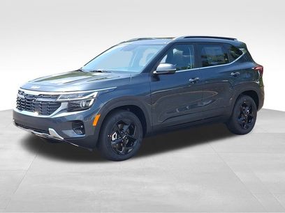 New 2026 Kia Seltos EX w/ EX Sunroof Package