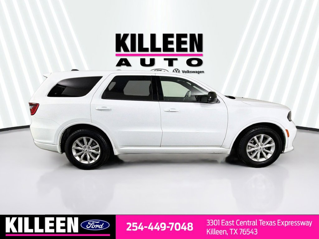 Used 2025 Dodge Durango GT RWD image 10