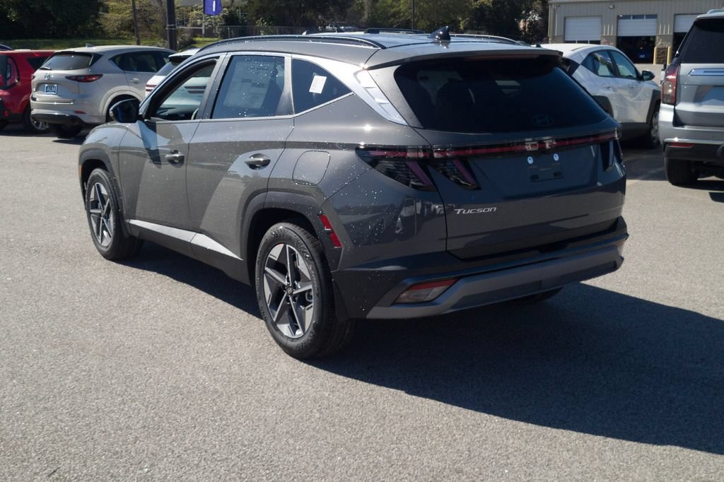 New 2026 Hyundai Tucson SEL FWD image 9