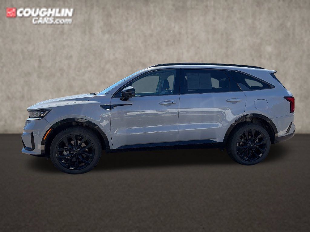Used 2023 Kia Sorento SX AWD/4WD image 5