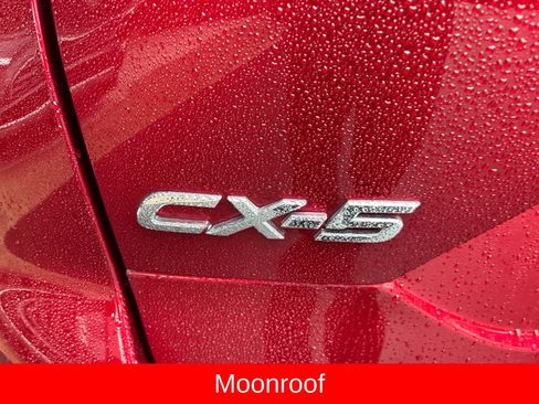 Used 2018 MAZDA CX-5 Grand Touring w/ Premium Package FWD image 8