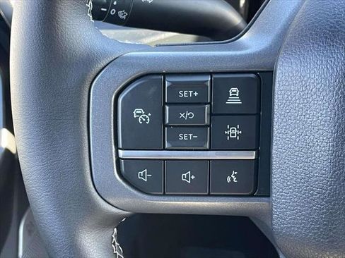 New 2025 Ford F150 Lariat w/ Equipment Group 501A Mid image 10