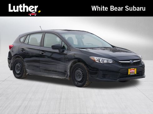 Used 2023 Subaru Impreza 2.0i w/ Popular Package #3 image 1