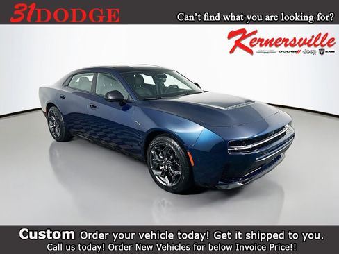 New 2026 Dodge Charger R/T AWD/4WD image 1