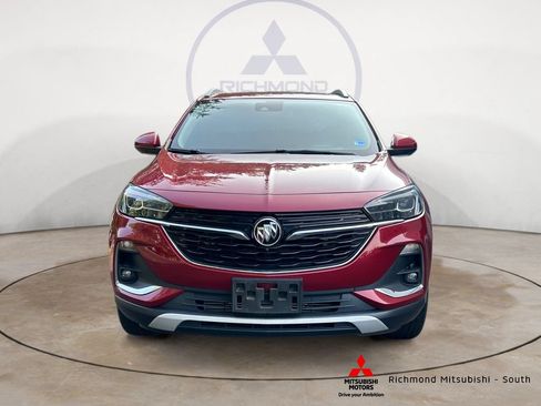 Used 2021 Buick Encore GX Essence w/ Advanced Technology Package FWD image 8