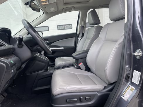 Used 2016 Honda CR-V EX-L image 24
