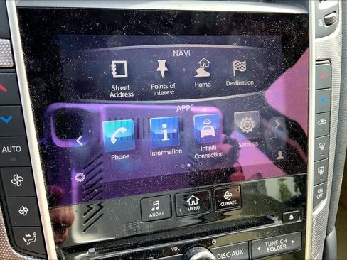 Used 2015 INFINITI Q50 Premium w/ Navigation Package AWD/4WD image 36