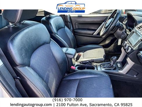 Used 2017 Subaru Forester 2.0XT Premium w/ Popular Package #2A AWD/4WD image 15