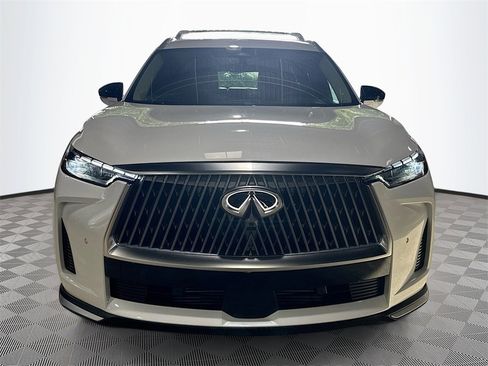 Used 2026 INFINITI QX60 Luxe w/ Cargo Package image 2