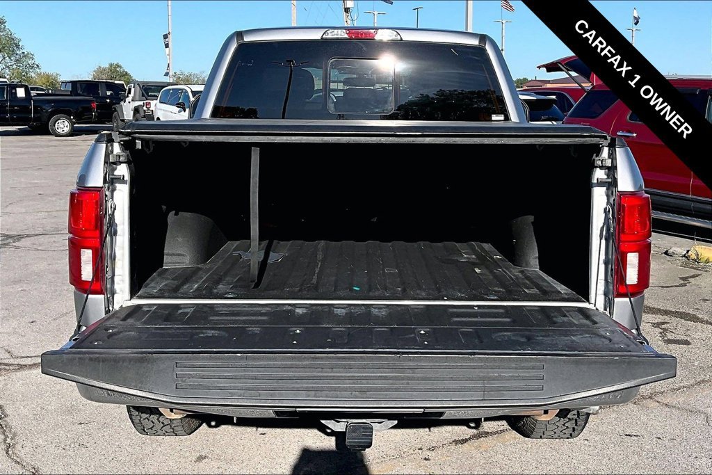 Used 2020 Ford F150 Lariat AWD/4WD image 18