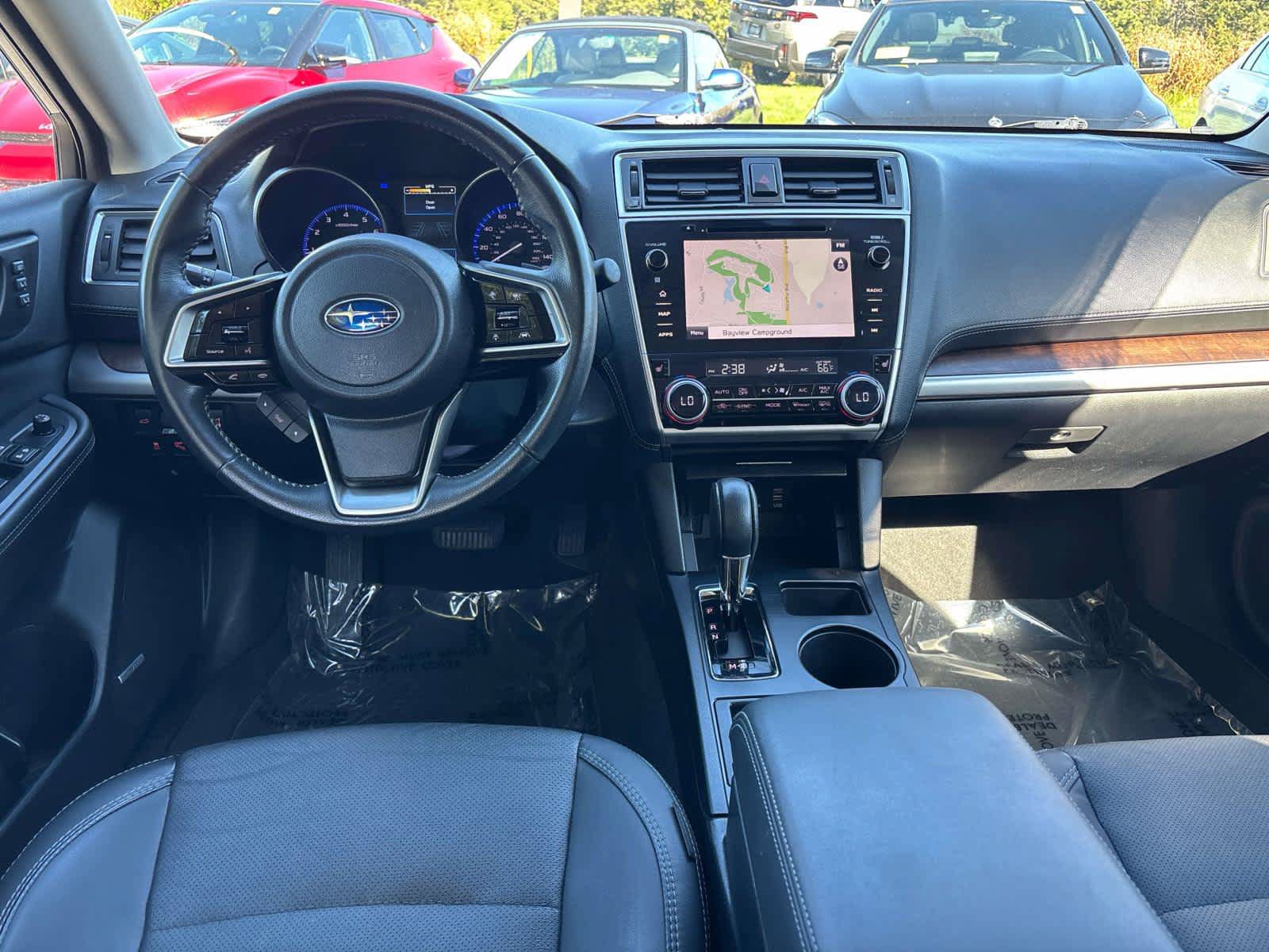 Used 2018 Subaru Outback 2.5i Limited AWD/4WD image 11