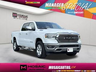 Used 2022 RAM 1500 Laramie AWD/4WD video 1
