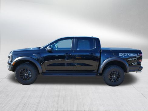 Used 2025 Ford Ranger Raptor image 4