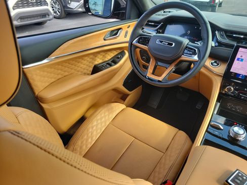 Used 2025 Jeep Grand Cherokee Summit image 15