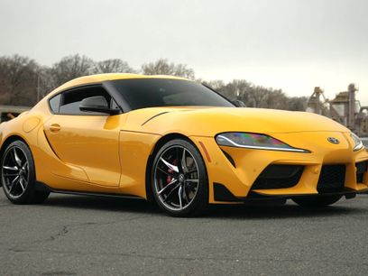 Used 2022 Toyota Supra Premium w/ Driver Assist Package