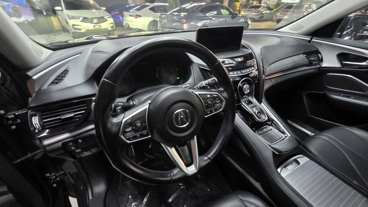 Used 2020 Acura RDX AWD image 14