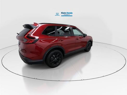 New 2026 Honda CR-V Sport image 2