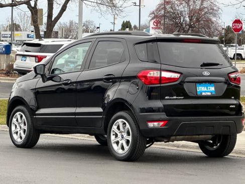 Certified 2022 Ford EcoSport SE w/ SE Convenience Package image 6