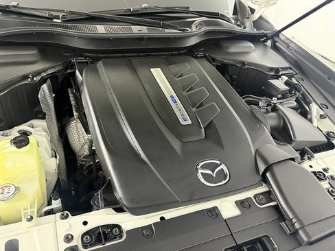 Used 2025 MAZDA CX-90 Plug-In Hybrid w/Premium Sport AWD/4WD image 35