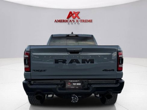 Used 2021 RAM 1500 TRX w/ TRX Lanuch Edition image 4
