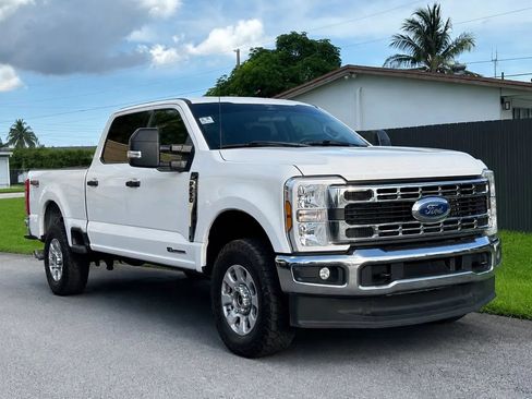 Used 2024 Ford F250 XLT w/ FX4 Off-Road Package AWD/4WD image 1