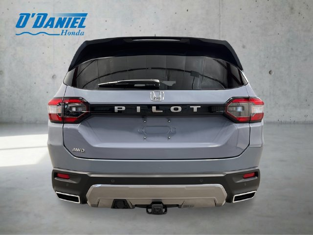 New 2026 Honda Pilot EX-L image 4