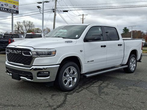 New 2026 RAM 1500 Big Horn image 2