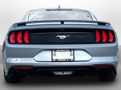 Used 2022 Ford Mustang Premium w/ Equipment Group 201A RWD image 4