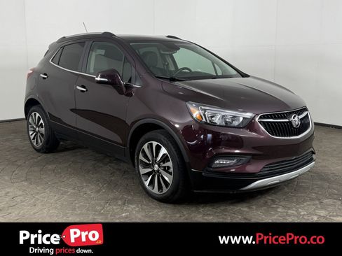 Used 2017 Buick Encore Preferred image 1