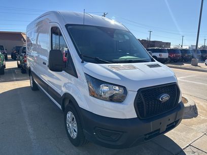 Used 2023 Ford Transit 250 Medium Roof w/ Load Area Protection Package