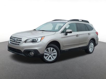 Used 2016 Subaru Outback 2.5i Premium